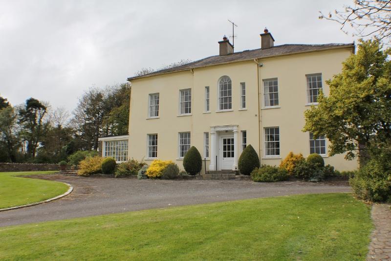Willowhill House Minane Bridge Eksteriør bilde